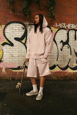 Fresh Couture Fresh Flavours Shorts - Lilac