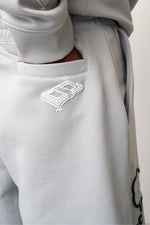 Fresh Flavours Rise Joggers - Light Grey