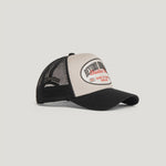 Christian Rose Beyond Ordinary Trucker Cap - White / Black / Red