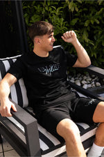 Valere Milano Copione Shorts - Black