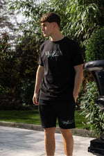Valere Milano Copione Shorts - Black