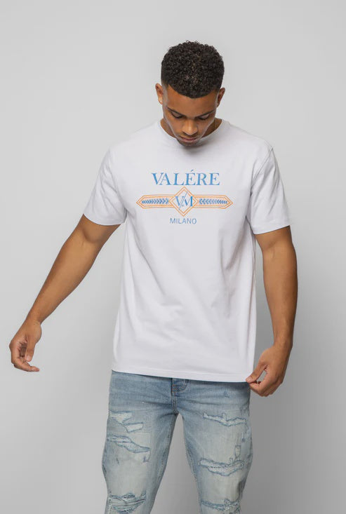 Valere Milano Cavasso T-Shirt - White