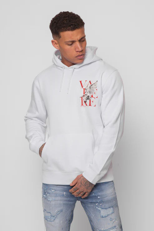 Valere Milano Ciro Hoody - White