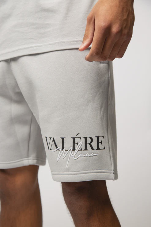 Valere Milano Copione Shorts - Grey