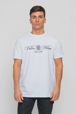 Valere Milano Devero T-Shirt - White