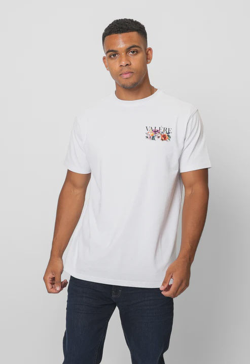 Valere Milano Elemento T-Shirt - White