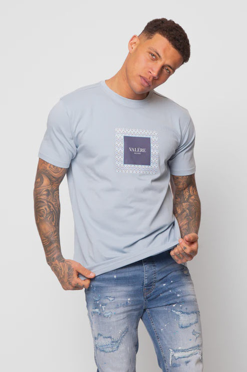 Valere Milano Giacinto T-Shirt - Blue