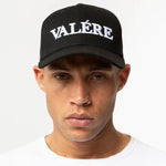 Valere Milano Livello Cap - Black / White
