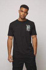 Valere Milano Locanda T-Shirt - Black