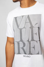 Valere Milano Barrea T-Shirt - White