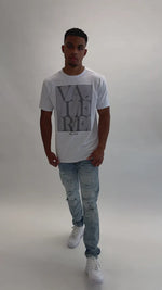 Valere Milano Barrea T-Shirt - White