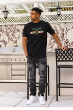 Valere Milano Cavasso T-Shirt - Black