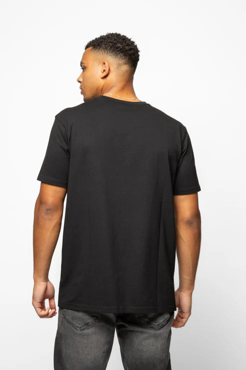 Valere Milano Cavasso T-Shirt - Black