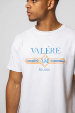 Valere Milano Cavasso T-Shirt - White