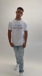 Valere Milano Cavasso T-Shirt - White