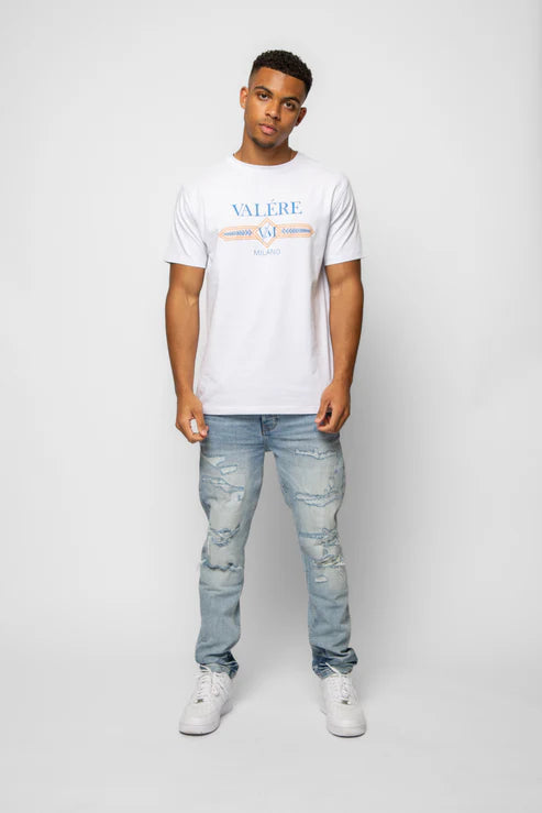 Valere Milano Cavasso T-Shirt - White