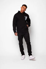 Valere Milano Ciro Hoody - Black