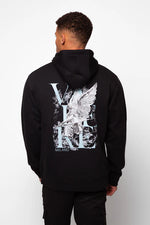 Valere Milano Ciro Hoody - Black