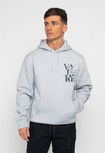Valere Milano Ciro Hoody - Grey