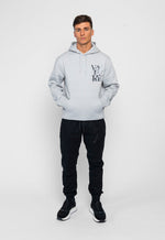 Valere Milano Ciro Hoody - Grey