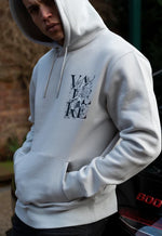 Valere Milano Ciro Hoody - Grey