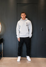 Valere Milano Ciro Hoody - Grey