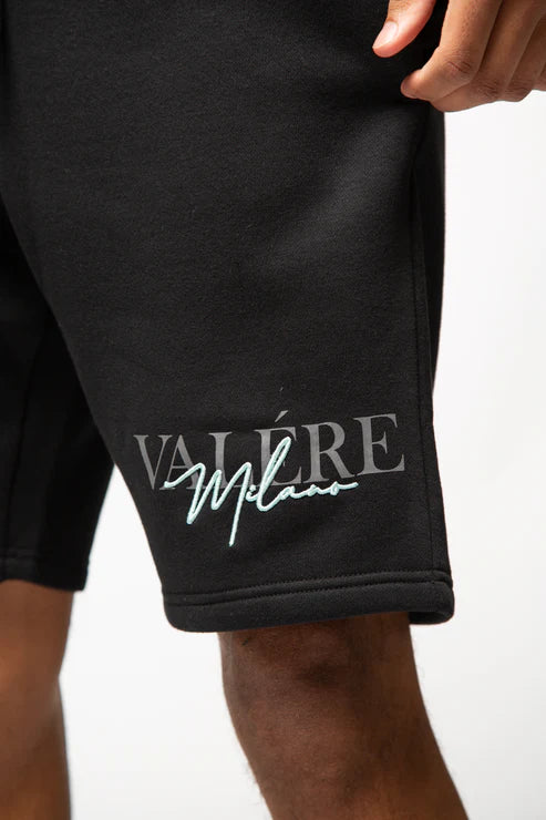 Valere Milano Copione Shorts - Black