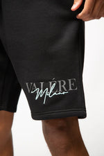 Valere Milano Copione Shorts - Black
