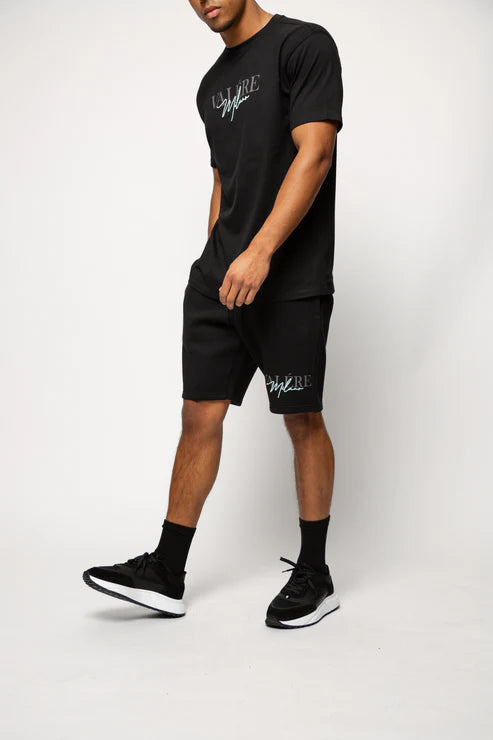 Valere Milano Copione Shorts - Black