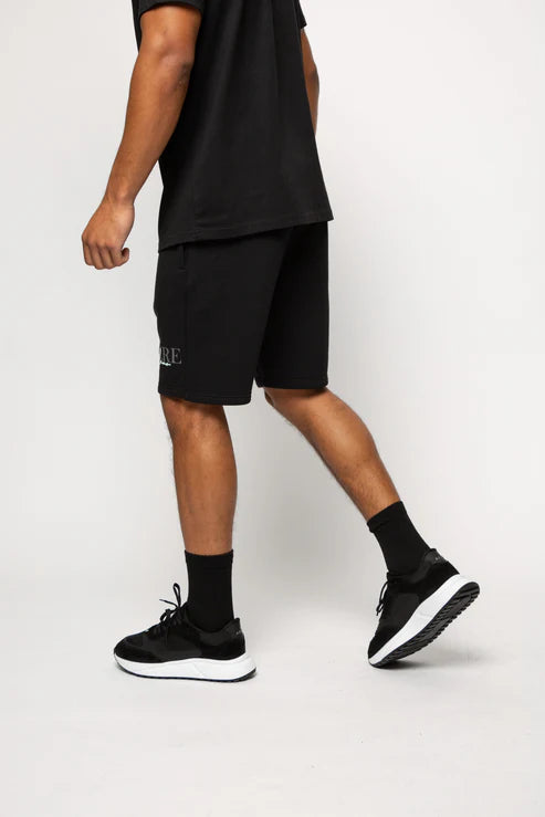 Valere Milano Copione Shorts - Black