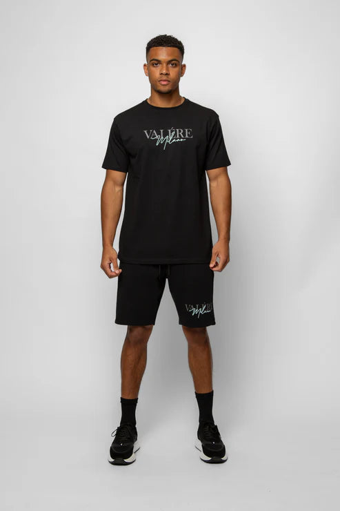 Valere Milano Copione Shorts - Black