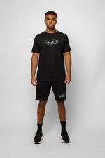 Valere Milano Copione Shorts - Black