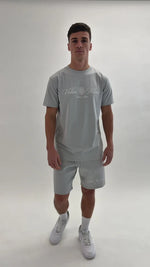Valere Milano Devero T-Shirt - Grey
