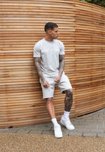 Valere Milano Devero T-Shirt - Grey