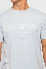 Valere Milano Devero T-Shirt - Grey
