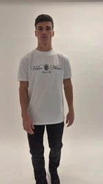 Valere Milano Devero T-Shirt - White