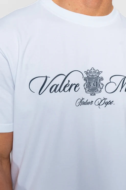Valere Milano Devero T-Shirt - White
