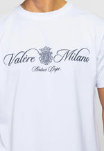 Valere Milano Devero T-Shirt - White