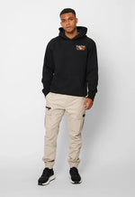 Valere Milano Elemento Hoodie - Black