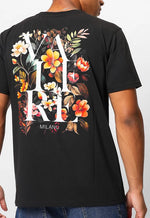 Valere Milano Elemento T-Shirt - Black