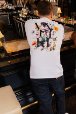 Valere Milano Elemento T-Shirt - White