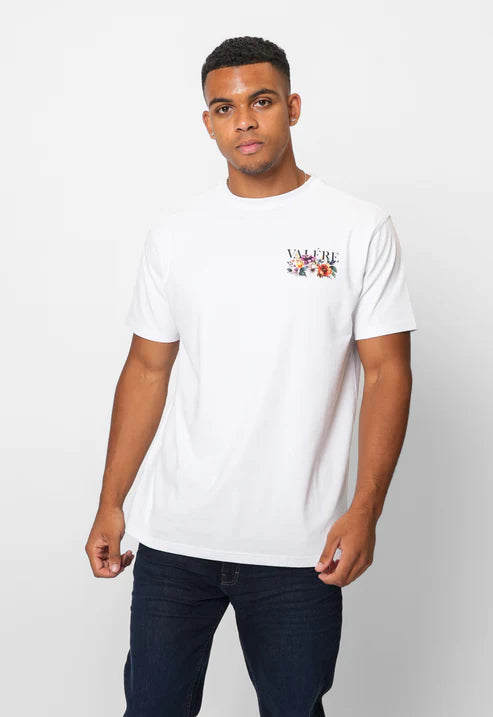 Valere Milano Elemento T-Shirt - White