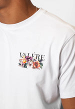 Valere Milano Elemento T-Shirt - White
