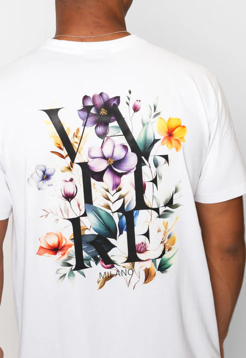 Valere Milano Elemento T-Shirt - White