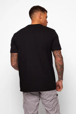 Valere Milano Enrico T-Shirt - Black