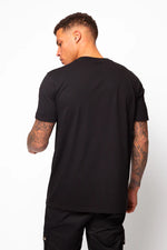 Valere Milano Facchetti T-Shirt - Black