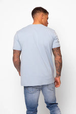 Valere Milano Giacinto T-Shirt - Blue