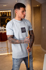 Valere Milano Giacinto T-Shirt - Blue