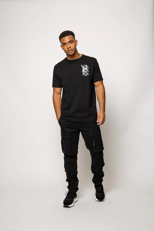 Valere Milano Locanda T-Shirt - Black