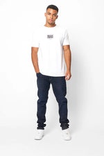 Valere Milano Lusso Clean Jeans - Blue Black